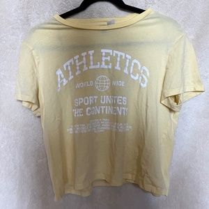 Athletics Graphic Tee